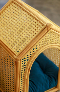 BUMI Cosy Rattan Hideaway