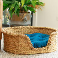 BUMI Luxe Elevated Pet Bed